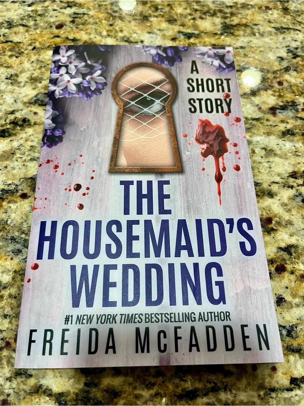 The Housemaid's Wedding by Freida McFadden